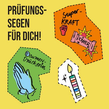 Prüfungssegen