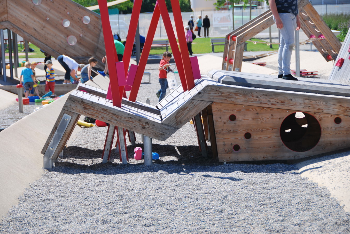 Kinderspielplatz